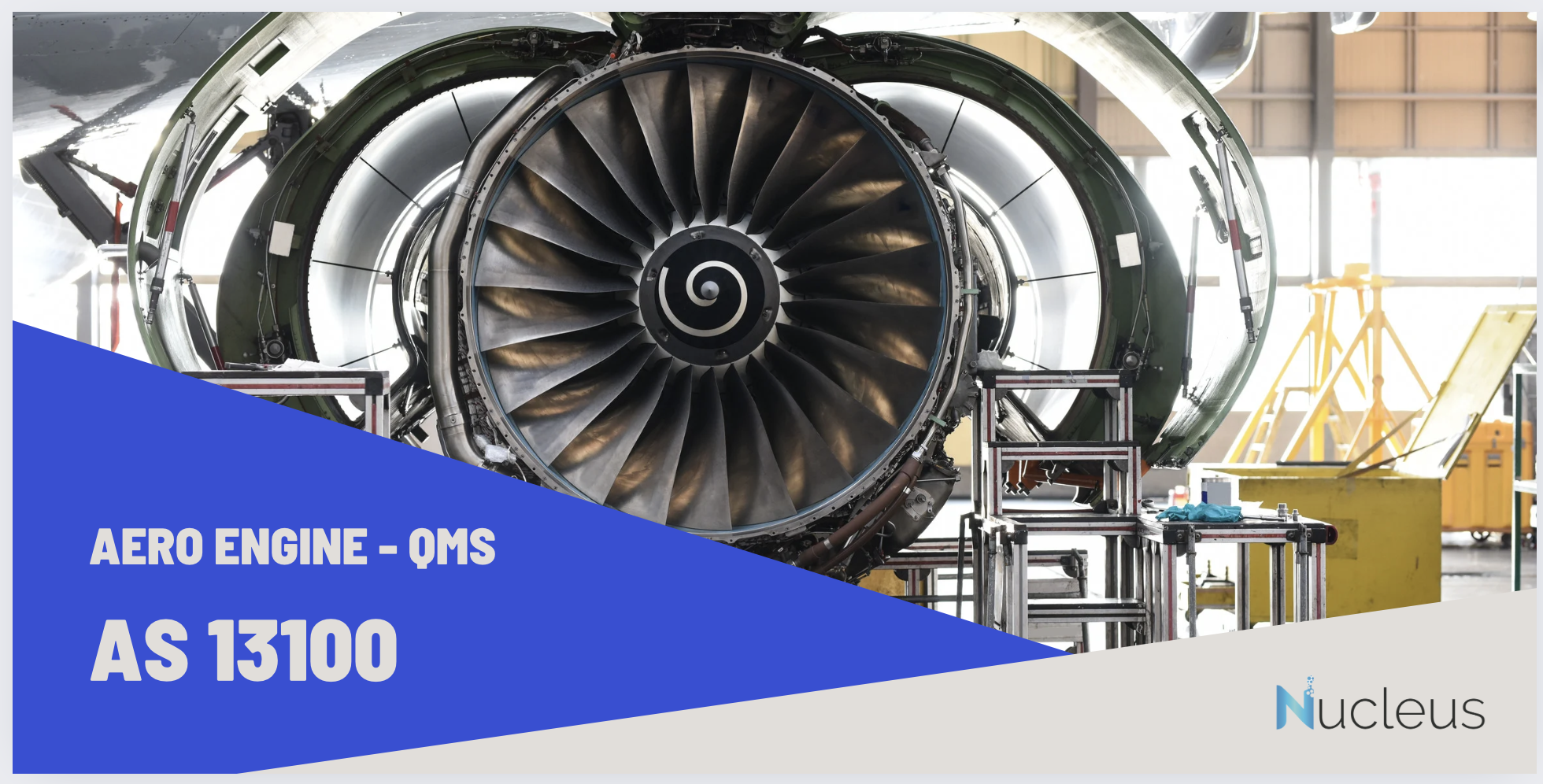 🚀 Are You Prepared for the QMS Approval Requirements in the Aero Engine Industry? 🚀